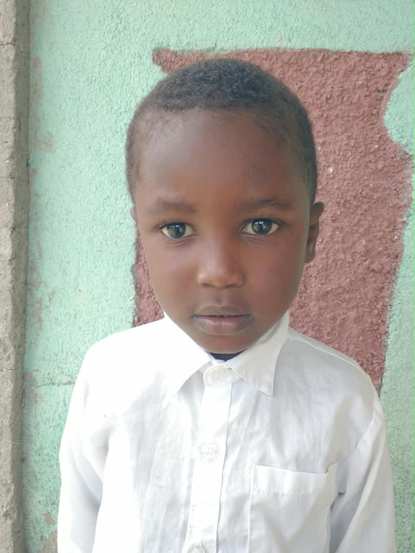 Portrait of Christopher