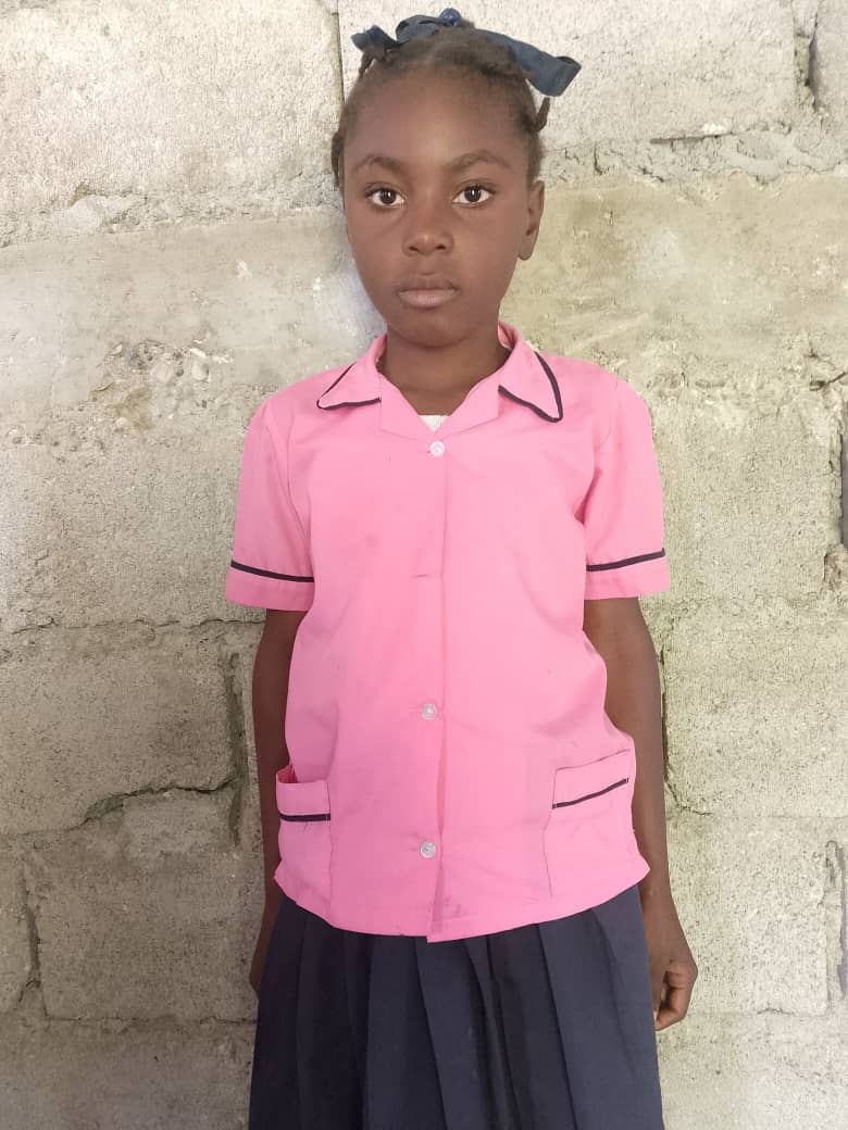 Portrait of Roseline